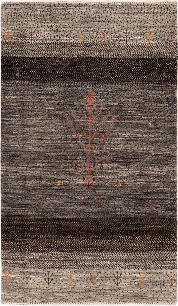 Perzisch tapijt Perzisch Gabbeh Loribaft Tabiibaft 139x80 139x80, Perzisch tapijt Handgeknoopte