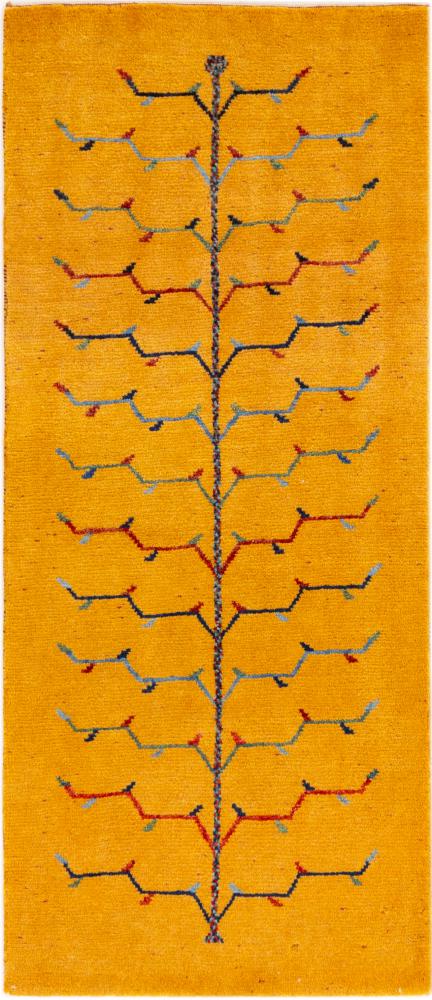 Persisk matta Persisk Gabbeh Pure 144x61 144x61, Persisk matta Knuten för hand