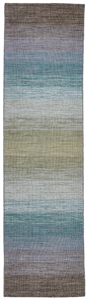 Tapete indiano Kilim Horizon 299x79 299x79, Tapete persa Tecido à mão