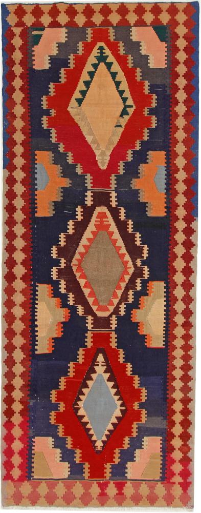 Perzsa szőnyeg Kilim Fars Azerbaijan Antik 328x129 328x129, Perzsa szőnyeg szőttesek