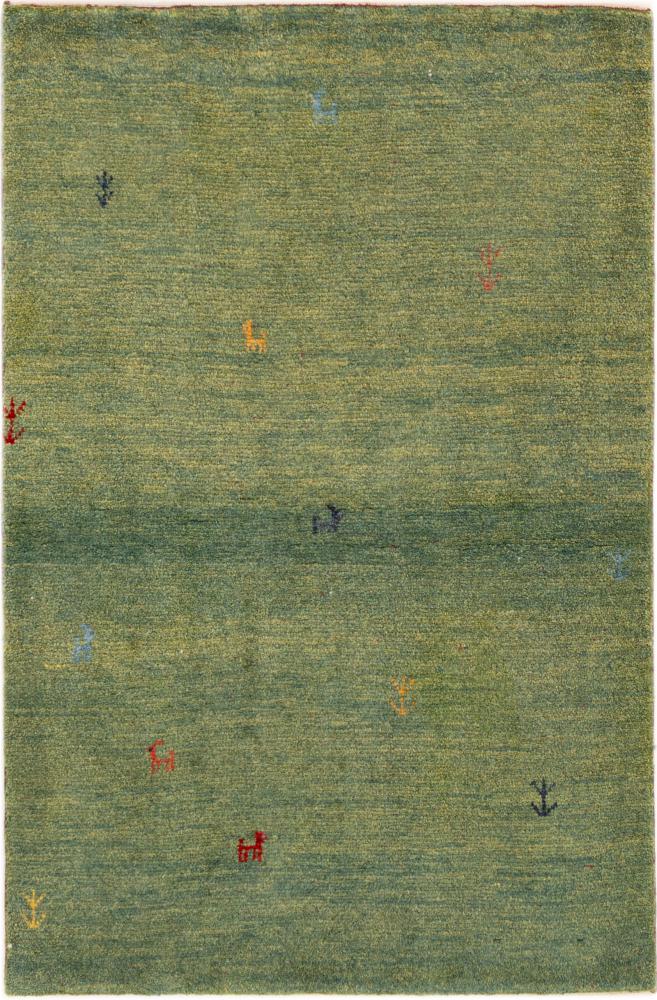 Dywan perski Persja Gabbeh Nomad 122x81 122x81, Dywan perski Ręcznie tkane