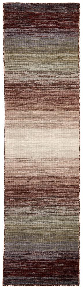 Indo rug Kilim Horizon 201x81 201x81, Persian Rug Woven by hand