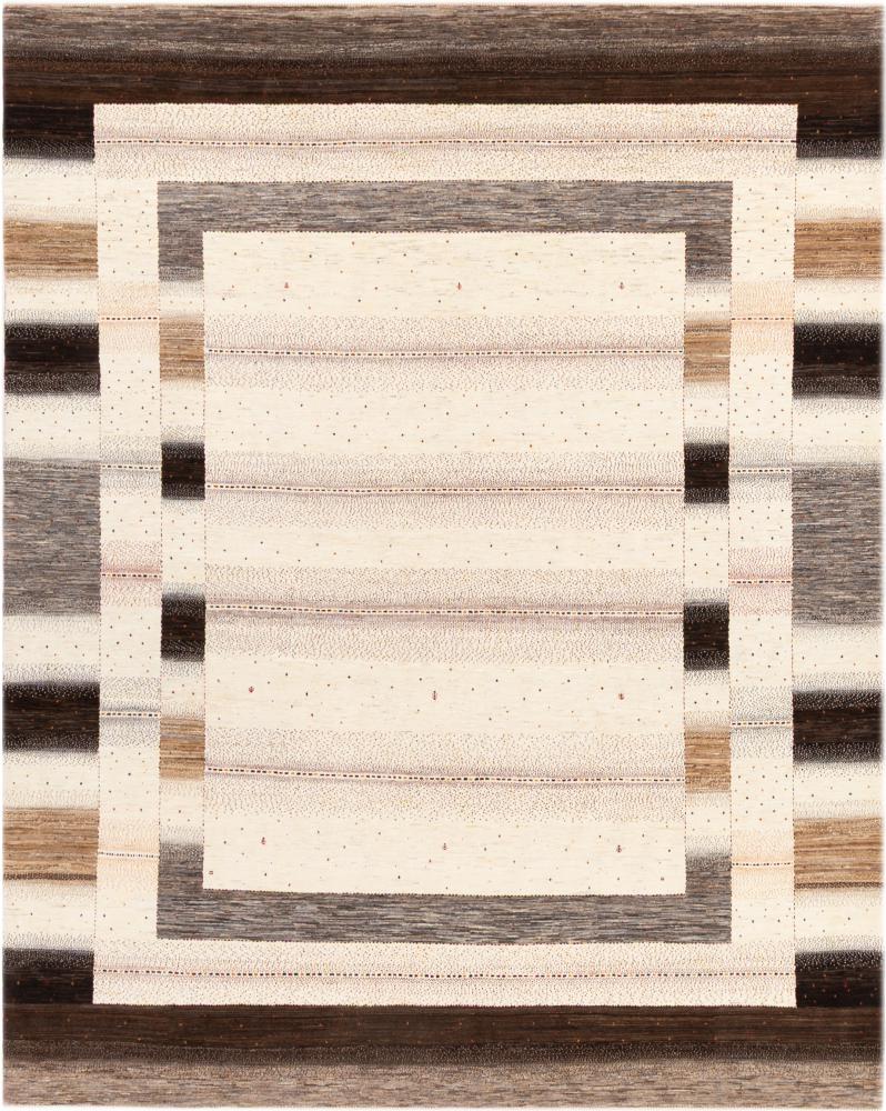 Tapis persan Persan Gabbeh Loribaft Atash 362x290 362x290, Tapis persan Noué à la main