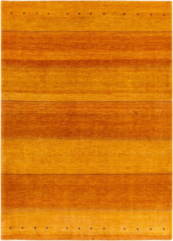 Alfombra persa Persia Gabbeh Loribaft Atash 374x271 374x271, Alfombra persa Anudado a mano