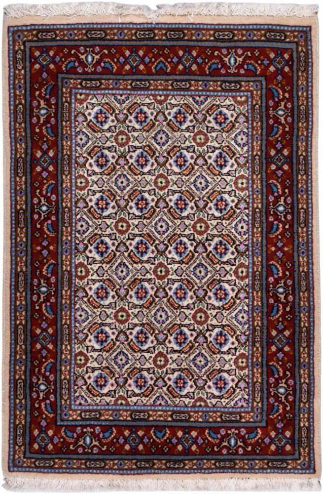 Tapis persan Moud 91x59 91x59, Tapis persan Noué à la main