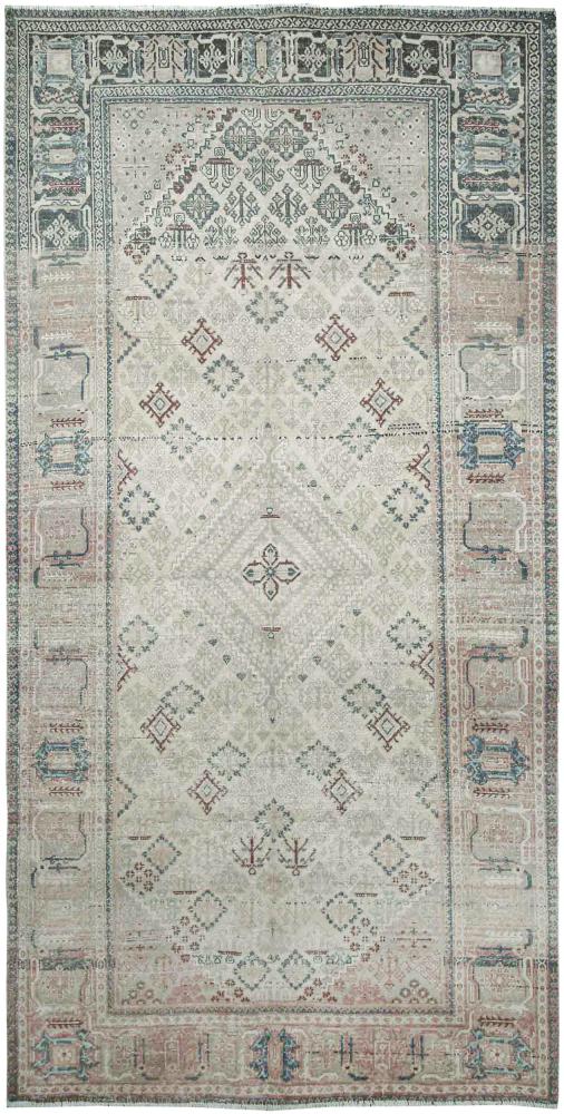 Tapete persa Vintage 314x157 314x157, Tapete persa Atado à mão