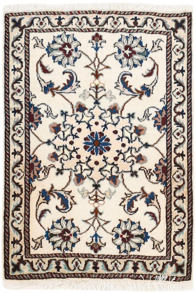 Tappeto persiano Nain 86x61 86x61, Tappeto persiano Annodato a mano