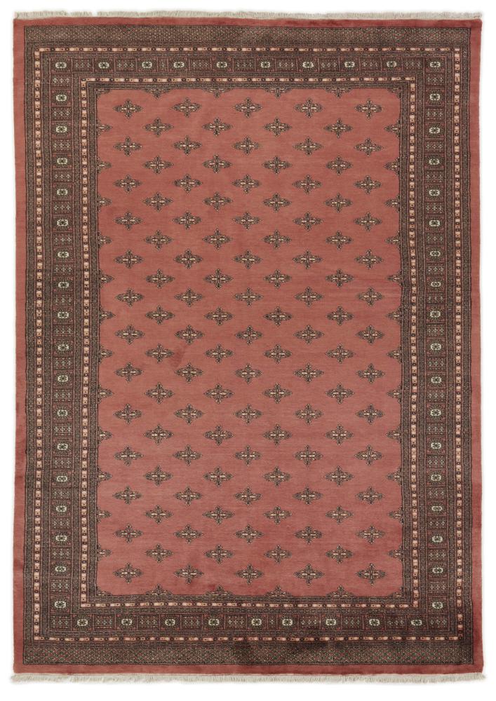 パキスタンのカーペット パキスタン Buchara 3ply 345x244 345x244,  ペルシャ絨毯 手織り