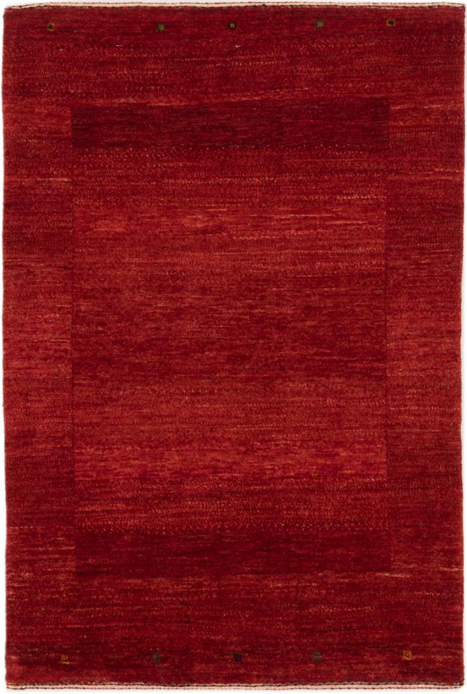 Perserteppich Perser Gabbeh Loribaft Essence 121x79 121x79, Perserteppich Handgeknüpft