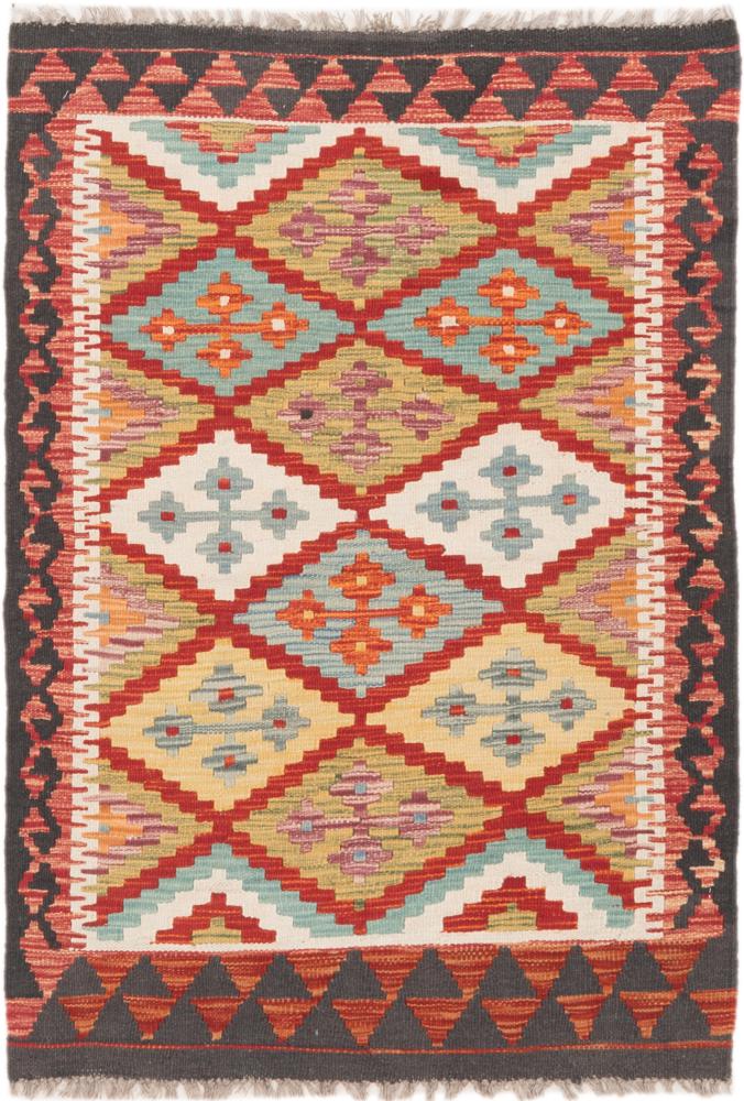 Afgán szőnyeg Kilim Afgán 120x84 120x84, Perzsa szőnyeg szőttesek