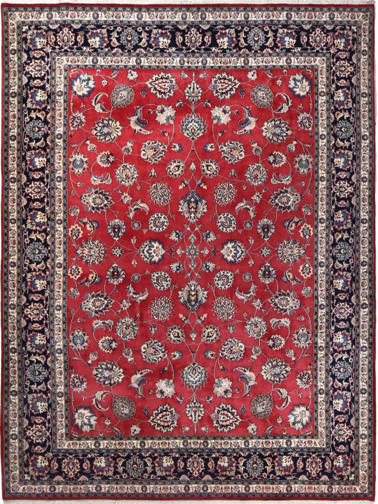 Perzisch tapijt Mashhad 401x296 401x296, Perzisch tapijt Handgeknoopte