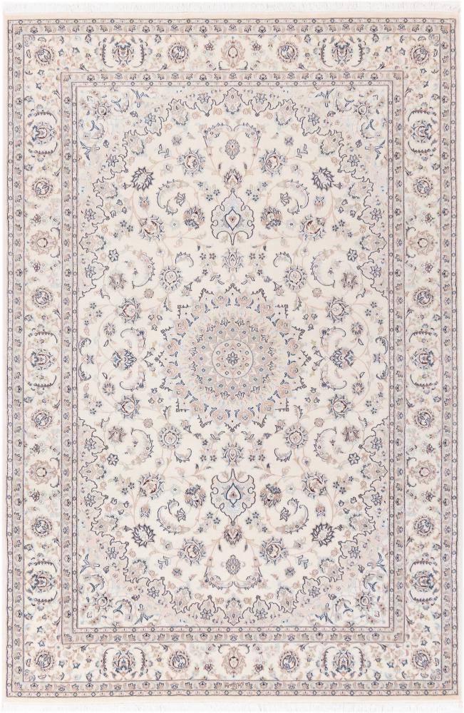 Persian rug Nain 9La 300x200 300x200, Persian rug Hand-knotted
