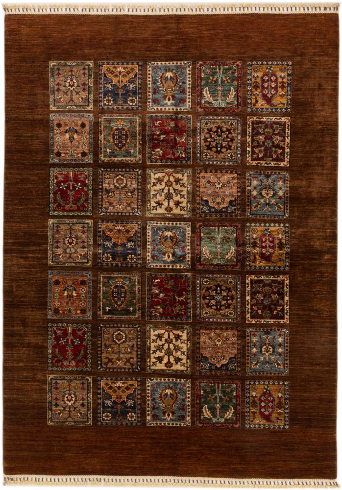Afghan rug Arijana Bakhtiarii 243x173 243x173, Persian Rug Knotted by hand