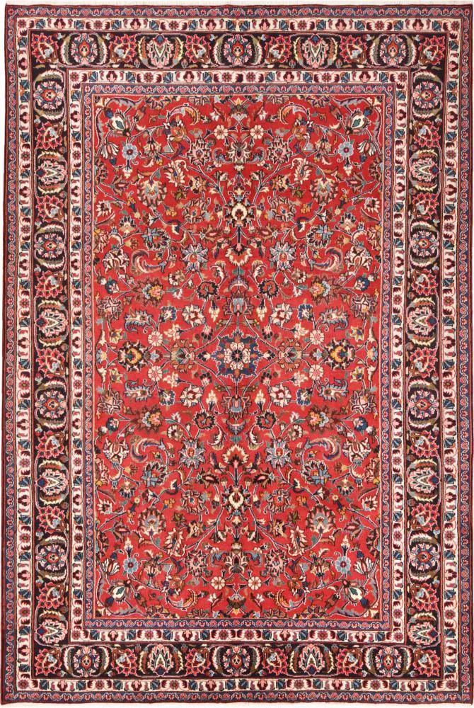 Tapete persa Mashhad 294x199 294x199, Tapete persa Atado à mão