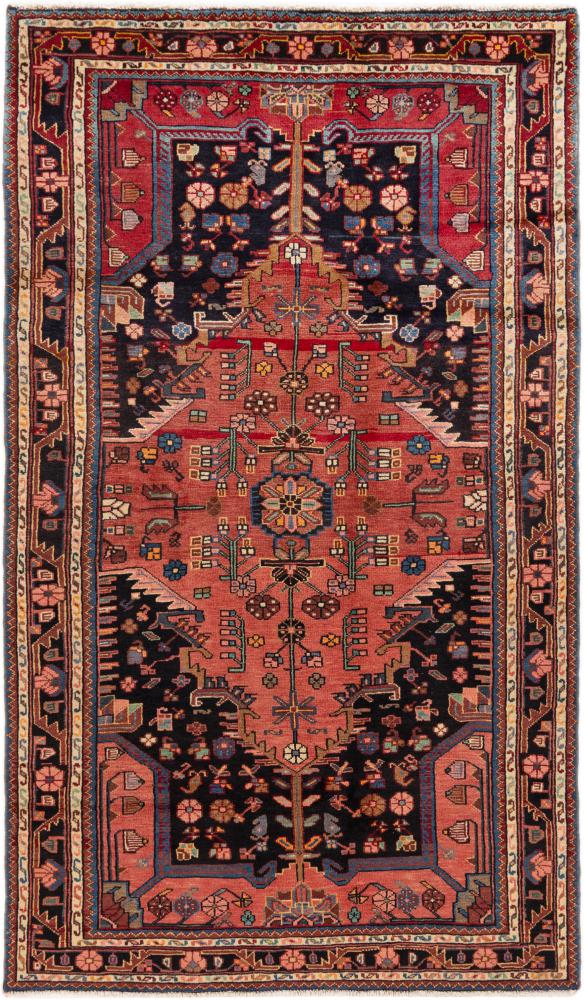 Persian Rug Tuyserkan 228x133 228x133, Persian Rug Knotted by hand