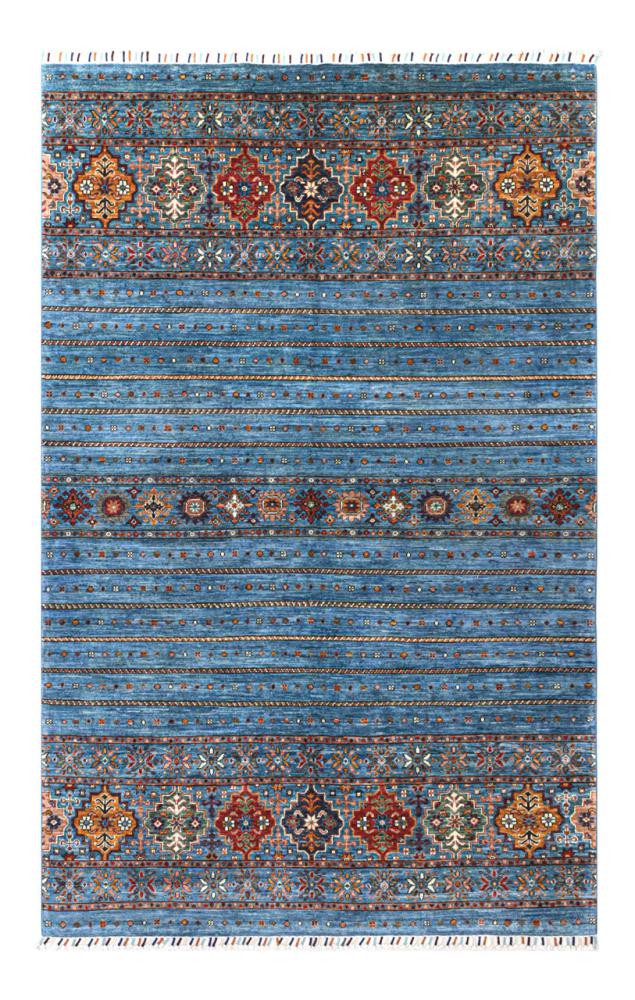 Tapis pakistanais Arijana Shaal 249x166 249x166, Tapis persan Noué à la main