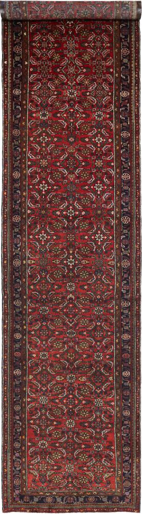Persian Rug Hamadan 503x112 503x112, Persian Rug Knotted by hand