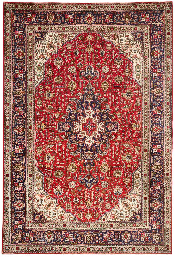 Persialainen matto Tabriz 301x203 301x203, Persialainen matto Solmittu käsin
