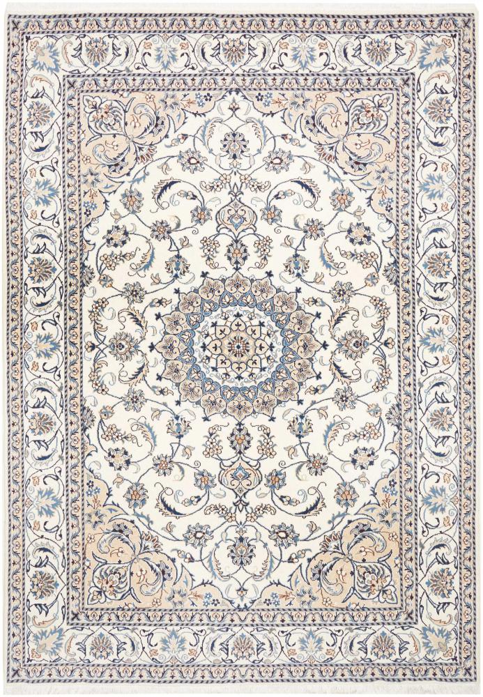 Persian Rug Nain 287x198 287x198, Persian Rug Knotted by hand