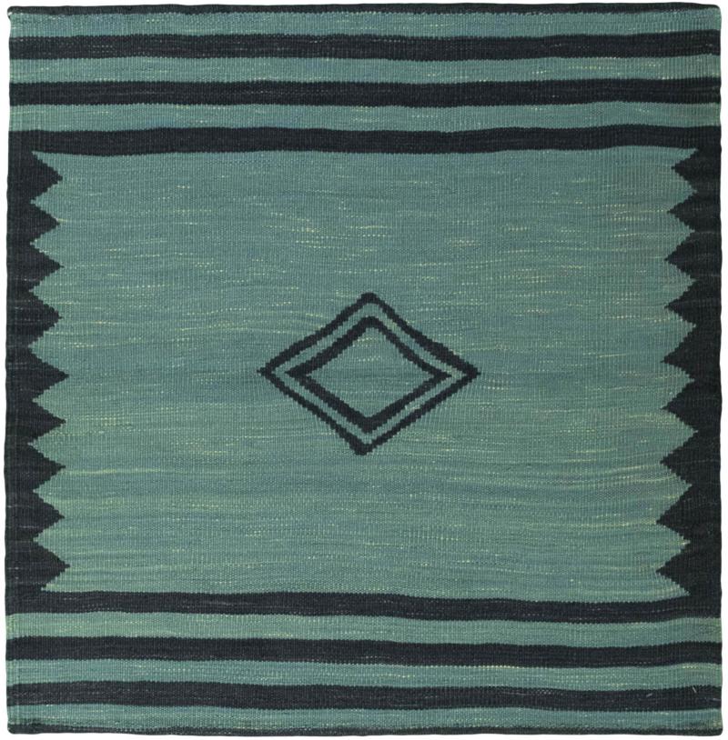 Persian Rug Elysian Delight 102x96 102x96, Persian Rug Woven by hand