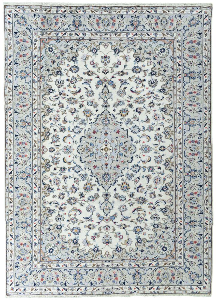 Persialainen matto Keshan 343x247 343x247, Persialainen matto Käsinsolmittu