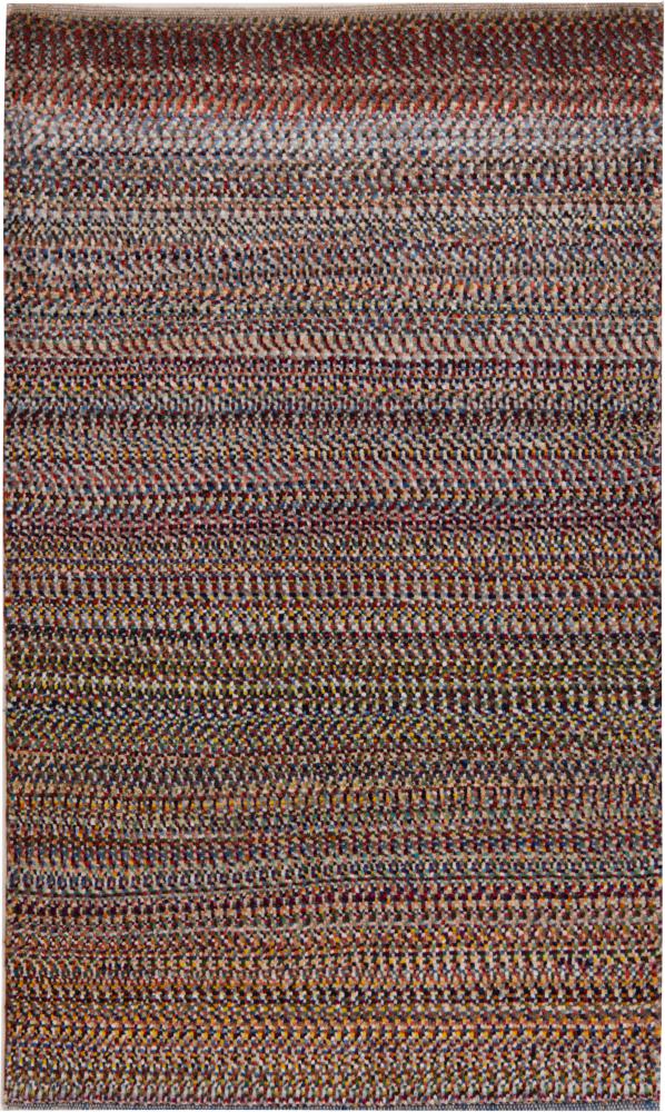 Perserteppich Perser Gabbeh Nomad 131x79 131x79, Perserteppich Handgeknüpft