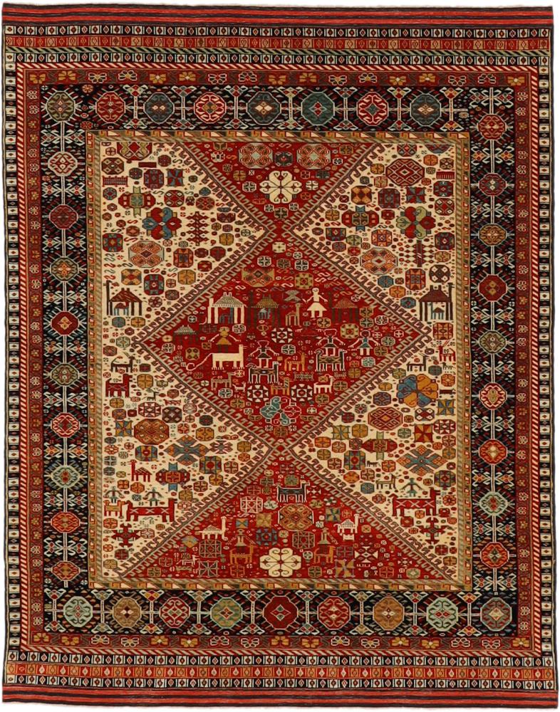 Anatolien 166x138 166x138, Persian Rug Knotted by hand