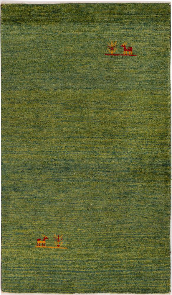 Tappeto persiano Persia Gabbeh Nomad 131x75 131x75, Tappeto persiano Annodato a mano