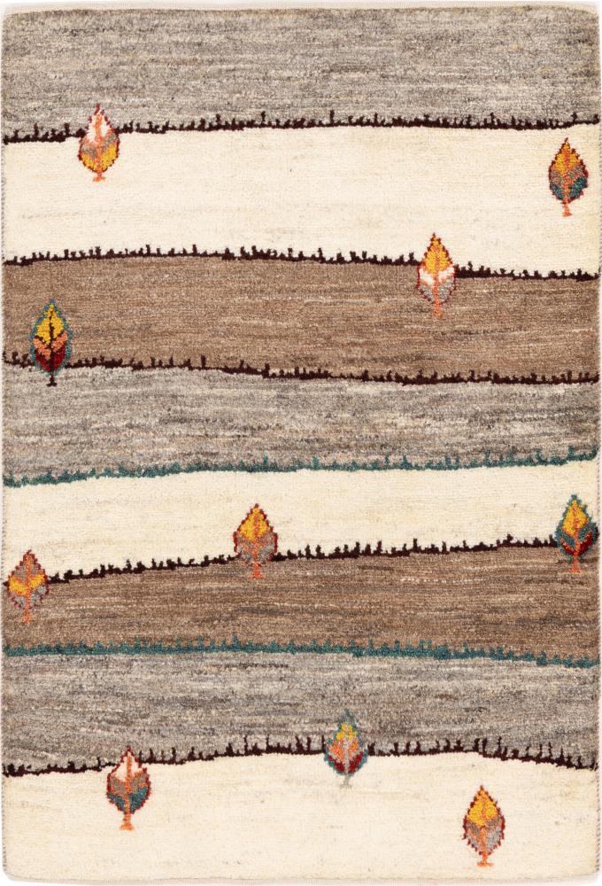 Persisk matta Persisk Gabbeh Zagros 119x83 119x83, Persisk matta Knuten för hand