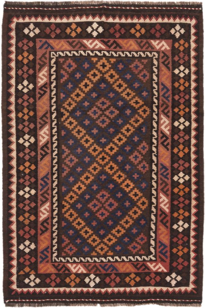 Afgán szőnyeg Kilim Afgán Antik 138x95 138x95, Perzsa szőnyeg szőttesek