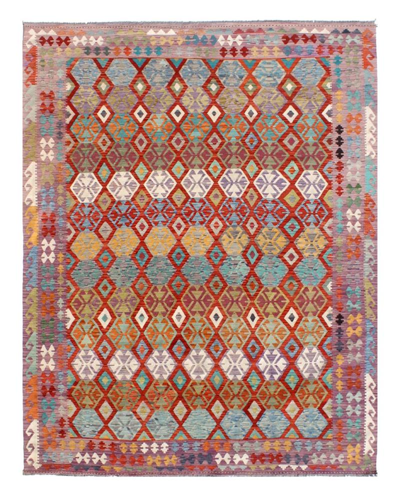 Alfombra afgana Kilim Afghan 348x257 348x257, Alfombra persa Tejido a mano