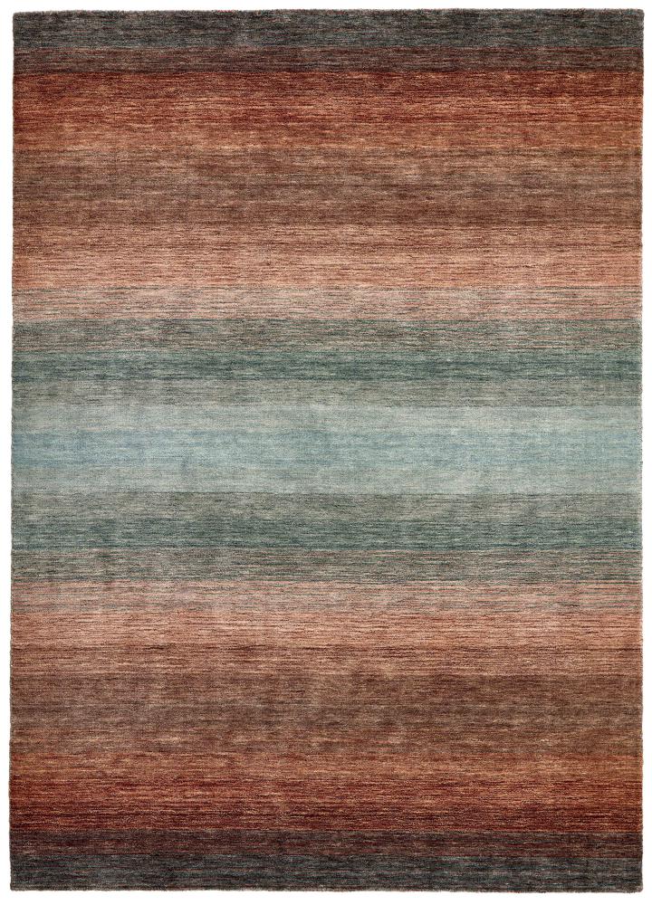 Tappeto indiano Horizon 349x249 349x249, Tappeto persiano Loom annodato