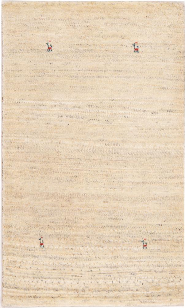 Tappeto persiano Persia Gabbeh Nomad 126x74 126x74, Tappeto persiano Annodato a mano