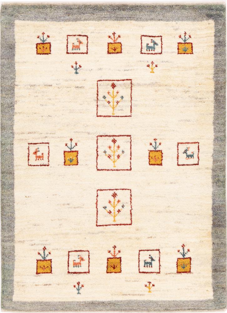 Persisk matta Persisk Gabbeh Zagros 121x87 121x87, Persisk matta Knuten för hand