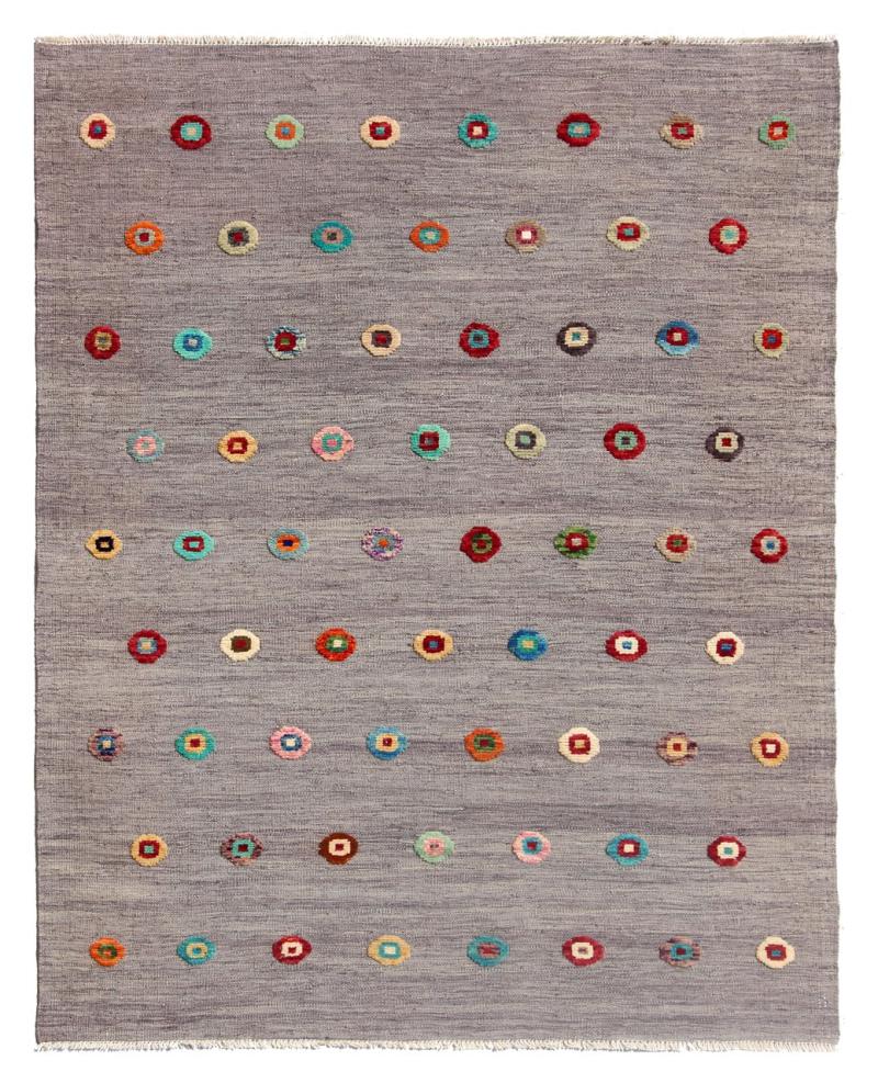 Alfombra afgana Kilim Afghan Nimbaft Edition 203x152 203x152, Alfombra persa Tejido a mano