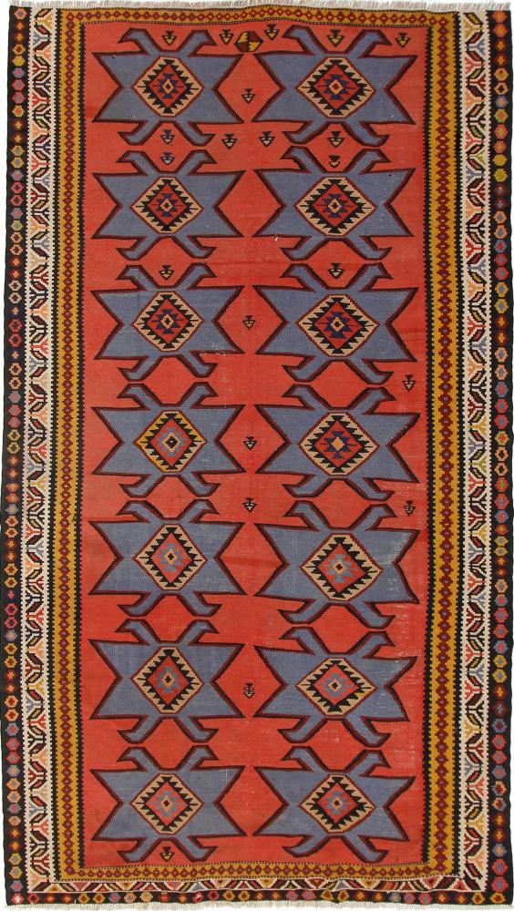 Tapete persa Kilim Fars Azerbaijan Antigo 299x168 299x168, Tapete persa Tecido à mão