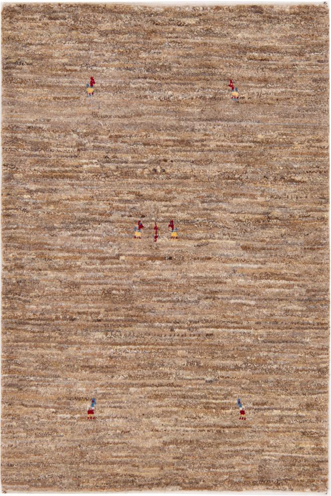 Tappeto persiano Persia Gabbeh Nomad 119x81 119x81, Tappeto persiano Annodato a mano