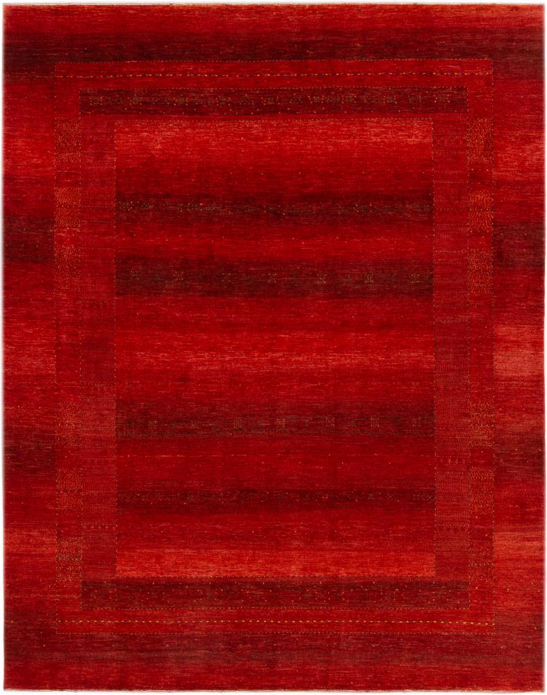 Alfombra persa Persia Gabbeh Loribaft Essence 359x282 359x282, Alfombra persa Anudado a mano