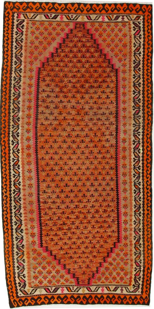 Perzsa szőnyeg Kilim Fars Azerbaijan Antik 286x142 286x142, Perzsa szőnyeg szőttesek