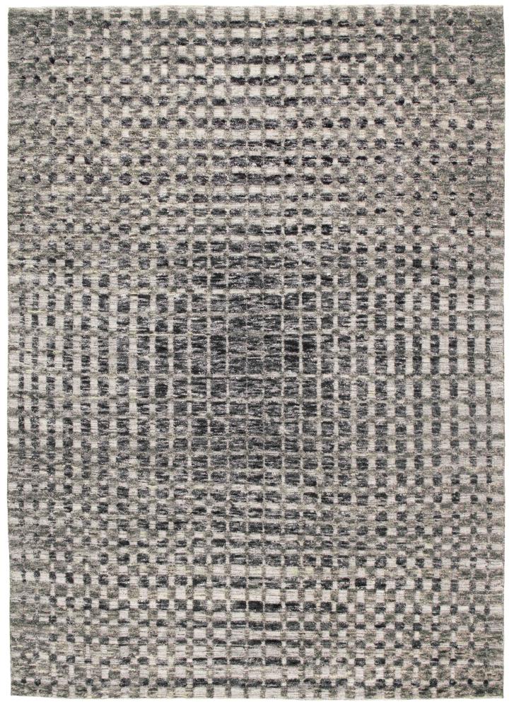 Indo rug Scenery 301x249 301x249, Persian Rug Knotted by hand