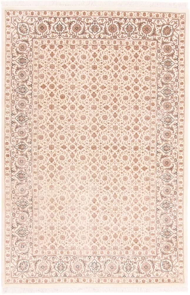 Tappeto indiano Tabriz 181x121 181x121, Tappeto persiano Annodato a mano
