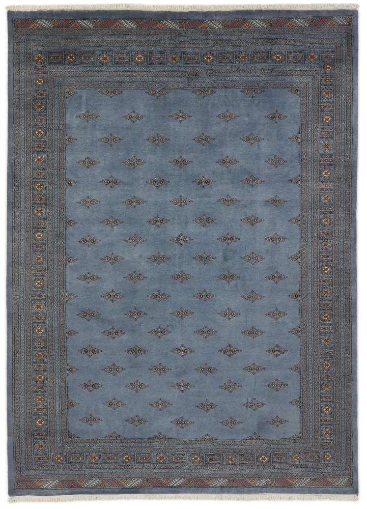 Alfombra pakistaní Pakistan Buchara 3ply 341x249 341x249, Alfombra persa Anudado a mano