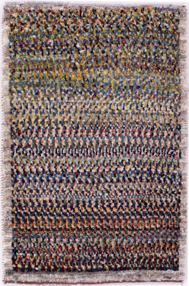Persian rug Persian Gabbeh Pure 61x41 61x41, Persian rug Hand-knotted