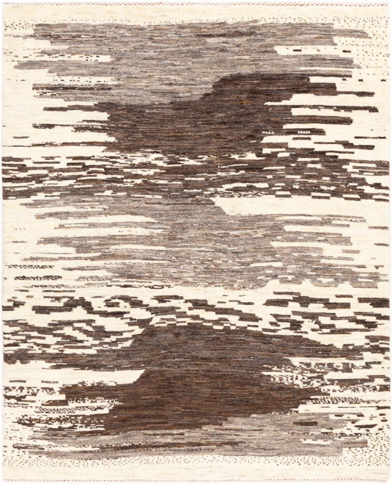 Dywan perski Persja Gabbeh Loribaft Tabiilbaft 184x151 184x151, Dywan perski Ręcznie tkane