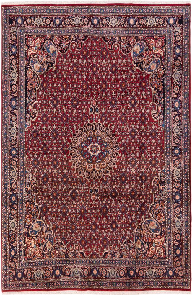 Persian rug Bidjar 10'1"x6'9" 10'1"x6'9", Persian rug Hand-knotted