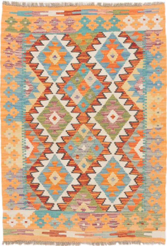 Afgán szőnyeg Kilim Afgán 119x82 119x82, Perzsa szőnyeg szőttesek