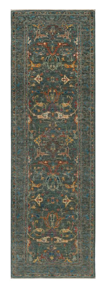 Pakistani rug Ziegler Farahan 240x78 240x78, Persian rug Hand-knotted