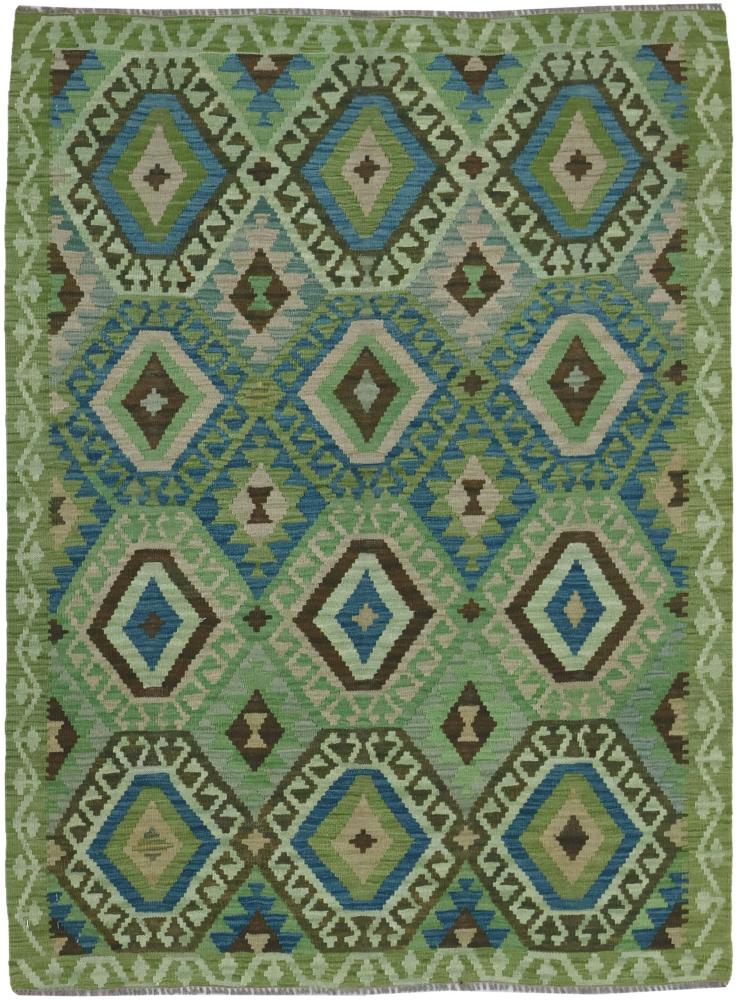 Afghan rug Kilim Afghan 177x131 177x131, Persian rug Handwoven