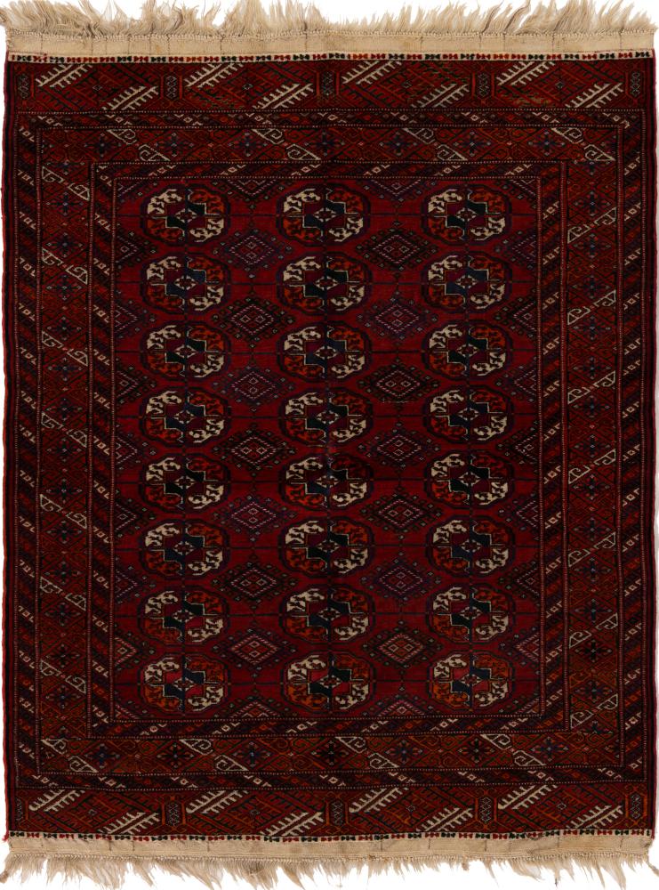 Russian rug Kazak 148x88 148x88, Persian Rug Knotted by hand