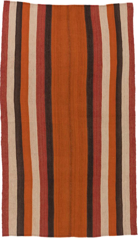 Perzisch tapijt Kilim Fars 222x128 222x128, Perzisch tapijt Handgeweven
